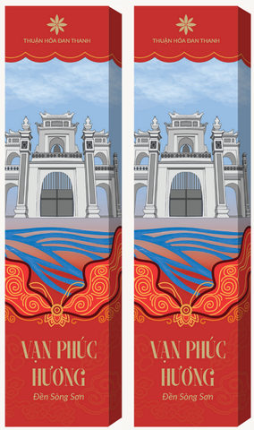 Vạn Phúc Hương 30cm