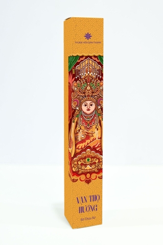 VẠN THỌ HƯƠNG - HƯƠNG QUẾ