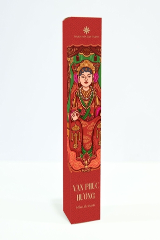 VẠN PHÚC HƯƠNG - HƯƠNG BÀI