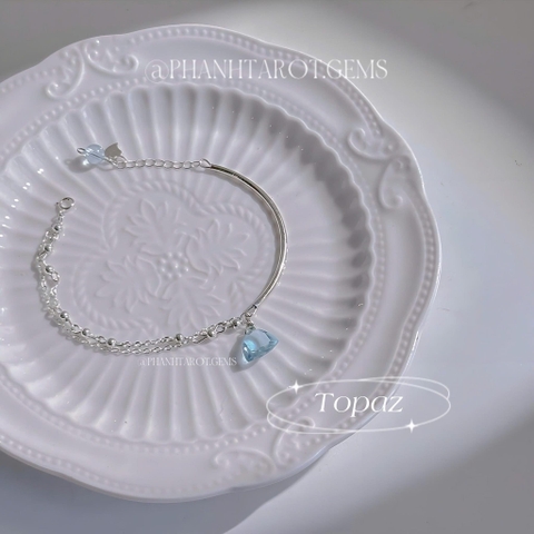 Lắc Tay Bạc S925 ( lắc bán kiềng )