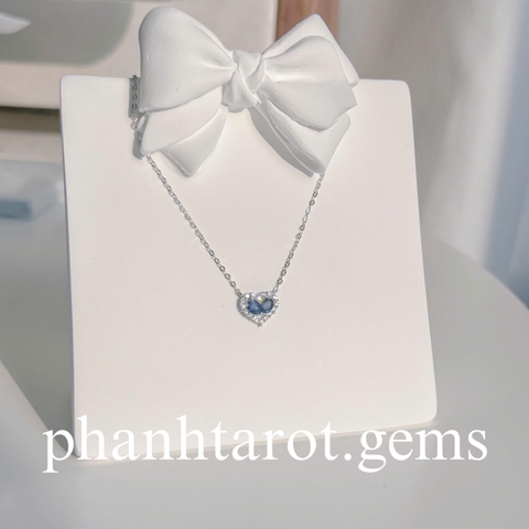 Sapphire Heart