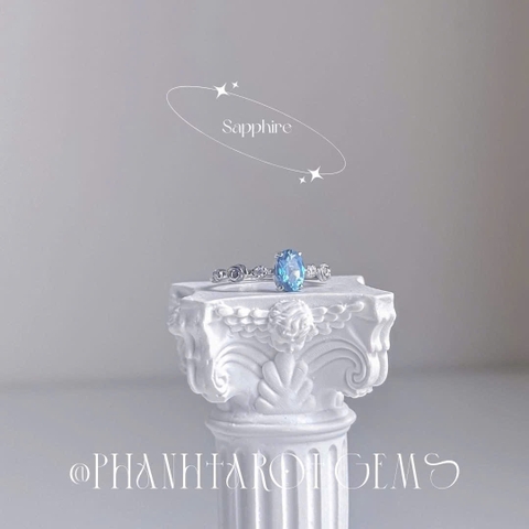 Celestial Sapphire
