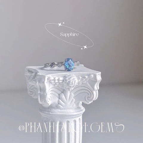 Celestial Sapphire