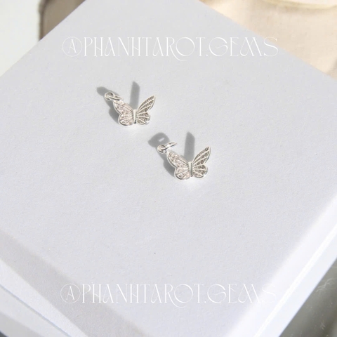 Charm bạc S925