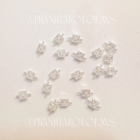Charm bạc S925