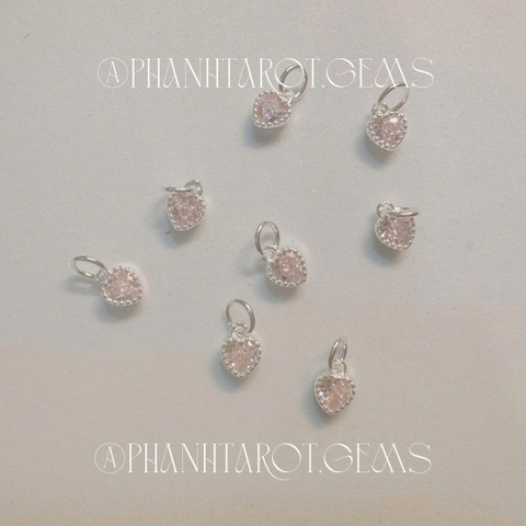 Charm bạc S925