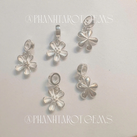 Charm bạc S925