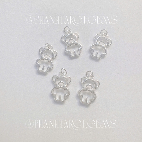 Charm bạc S925