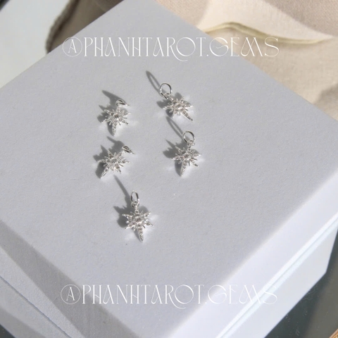 Charm bạc S925