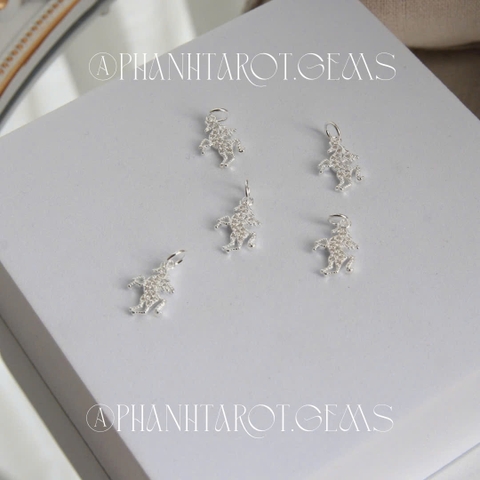 Charm bạc S925