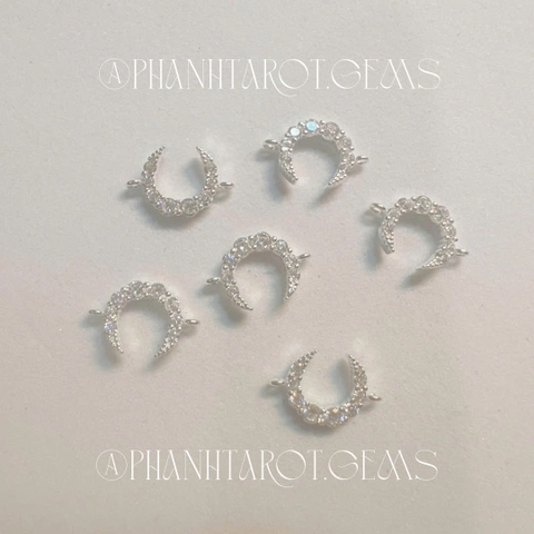 Charm bạc S925