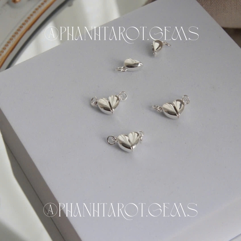 Charm bạc S925