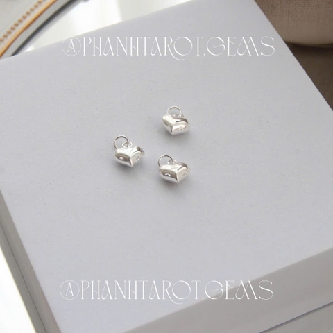 Charm bạc S925
