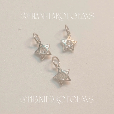 Charm bạc S925