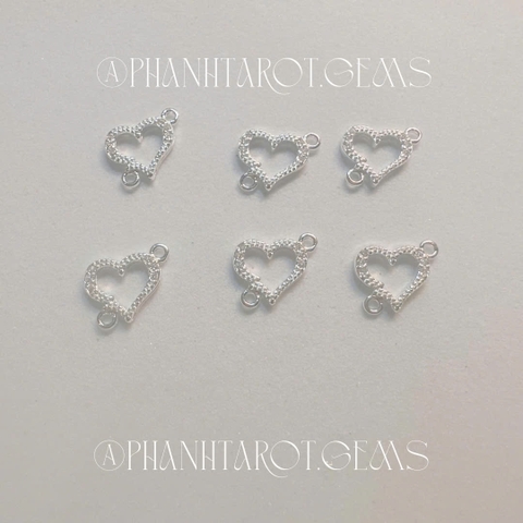 Charm bạc S925
