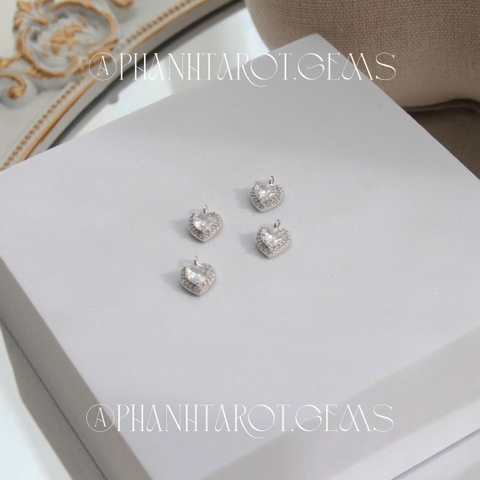 Charm bạc S925