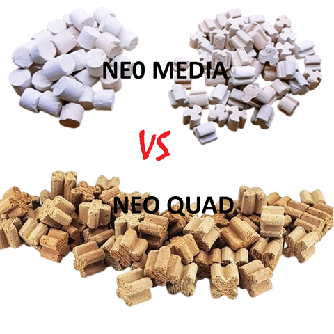 SO SÁNH NEO PRE MEDIA PURE vs NEO PURE QUAD (Aquario)