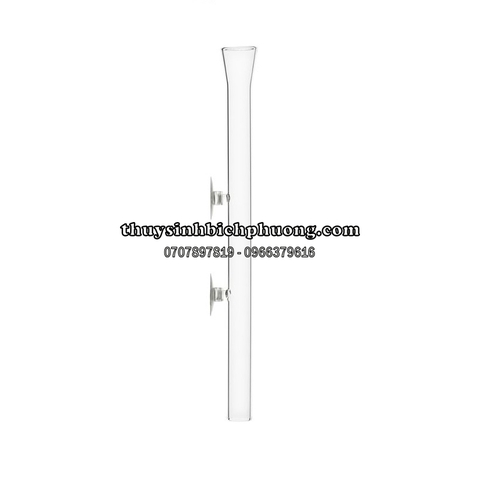 ỐNG THỦY TINH TRUYỀN THỨC ĂN CHO CÁ TÉP