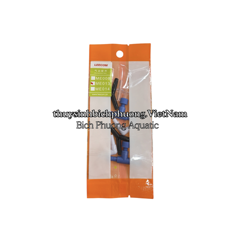 BỘ PHỤ KIỆN VAN CHIA NỐI OXY LEECOM | CHECK VALVE