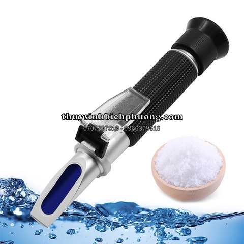 BÚT ĐO ĐỘ MẶN ATC – KHÚC XẠ KẾ HỒ CÁ BIỂN