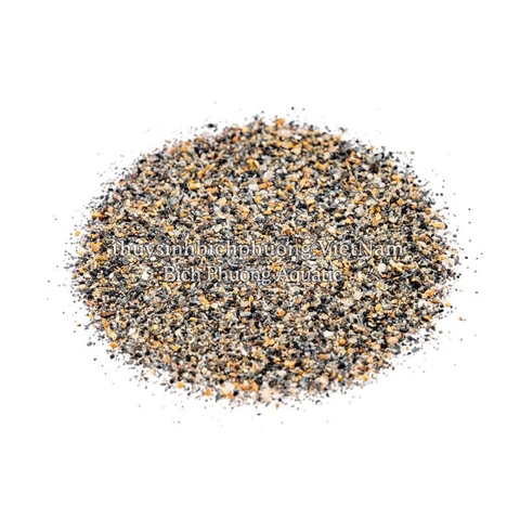 CÁT MUỐI TIÊU ÁNH KIM - GOLDEN SALT PEPPER SAND