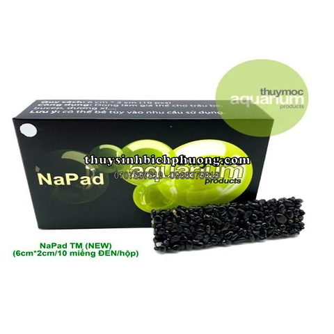 NAPAD ĐEN  - GIÁ THỂ TRỒNG CÂY