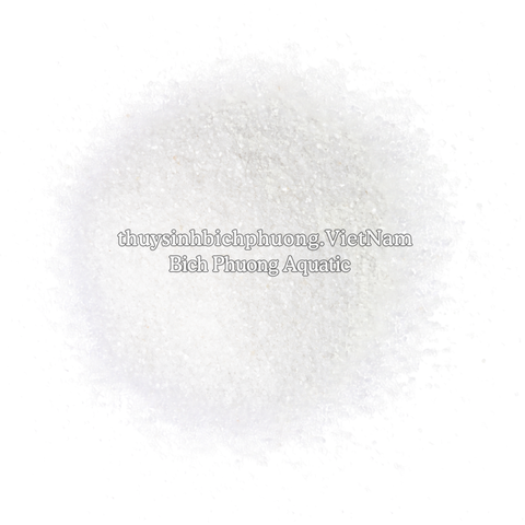 WHITE SILICA SAND - CÁT THỦY TINH TRẮNG