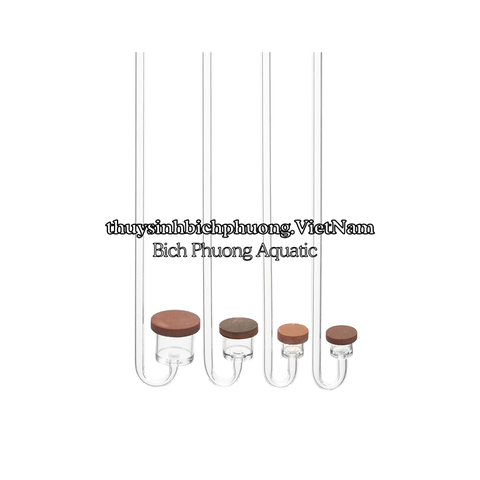 CỐC SỦI CO2 EBI - ĐẦU SỦI CO2 TÁN NHỎ KHÍ CO2