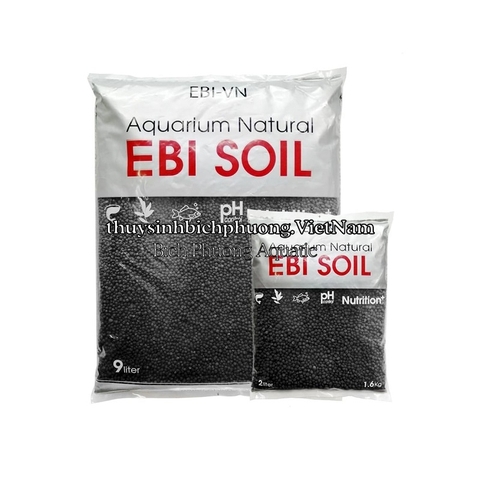 EBI SOIL - ĐẤT NỀN / PHÂN NỀN THỦY SINH