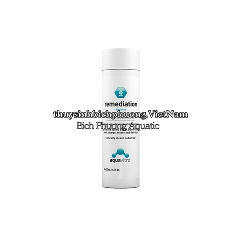 AQUAVITRO REMEDIATION - VI SINH CAO CẤP