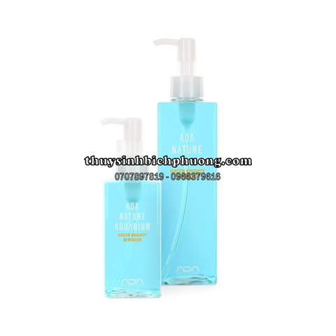 ADA GREEN BRIGHTY NITROGEN – PHÂN NƯỚC BỔ SUNG NITƠ