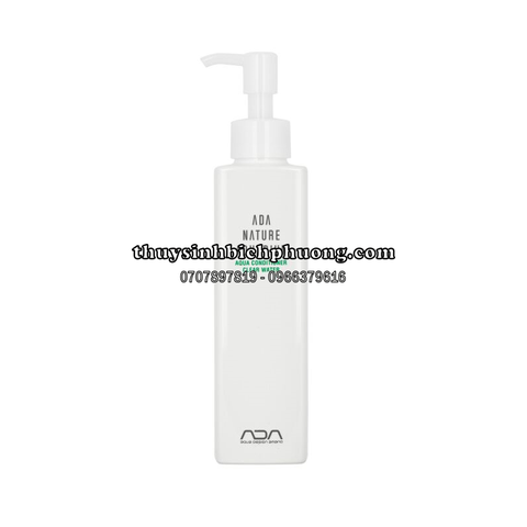 ADA AQUA CONDITIONER CLEAR WATER – DUNG DỊCH LÀM TRONG NƯỚC