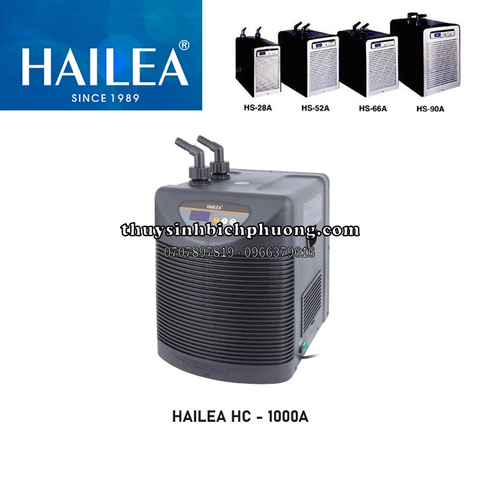 CHILLER HAILEA HC - 1000A MÁY LÀM LẠNH NƯỚC
