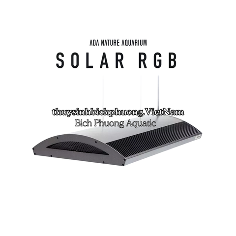 ĐÈN LED ADA SOLAR RGB - THƯƠNG HIỆU SỐ 1 THẾ GIỚI