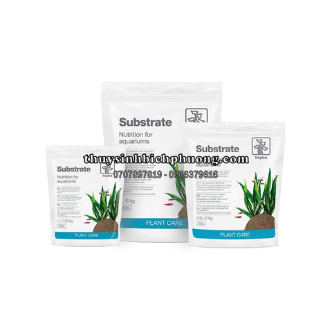CỐT NỀN TROPICA SUBSTRATE – SIÊU DƯỠNG CAO CẤP