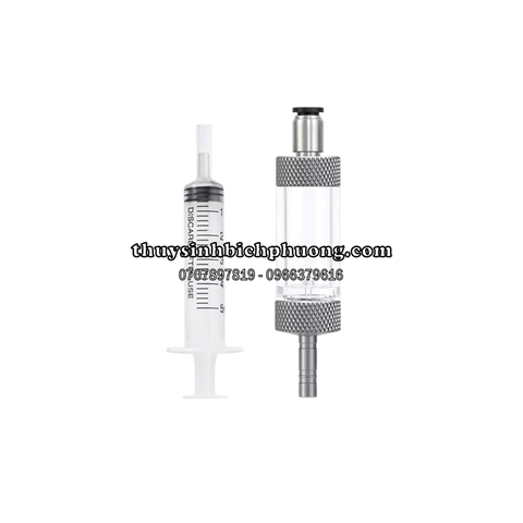 ĐẾM GIỌT CO2 WEEK AQUA ĐƠN ĐẦU (TẶNG KÈM DÂY DẪN KHÍ)