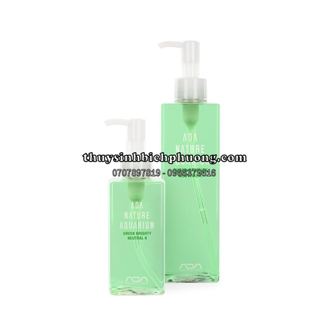 ADA GREEN BRIGHTY NEUTRAL K – PHÂN NƯỚC BỔ SUNG KALI