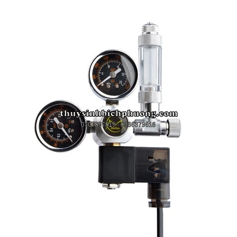 VAN ĐIỆN CO2  MUFAN CHÍNH HÃNG (BH 6 THÁNG)