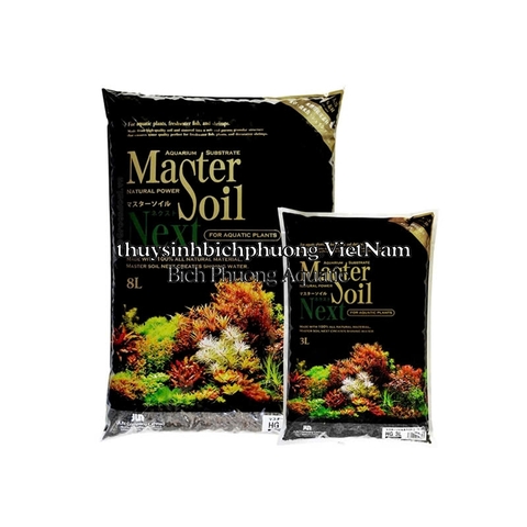 MASTER SOIL (HG-POWDER) - ĐẤT NỀN | PHÂN NỀN CAO CẤP