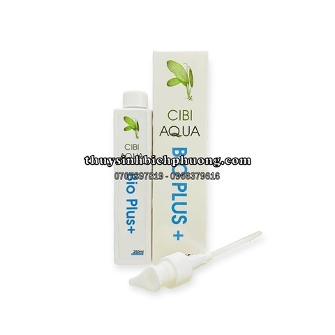 CIBI AQUA BIO PLUS - VI SINH TỔNG HỢP