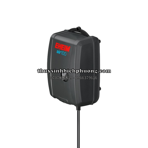 EHEIM AIR PUM 100 1 VÒI - MÁY SỦI OXY SIÊU ÊM CAO CẤP