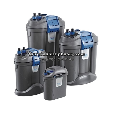OASE FILTOSMART 60/100/200/300 - LỌC THÙNG CAO CẤP