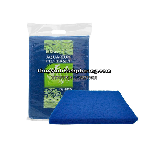 BÔNG LỌC XANH XINYOU XY-1820