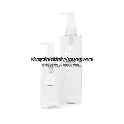 ADA BRIGHTY K NEW – PHÂN NƯỚC BỔ SUNG KALI