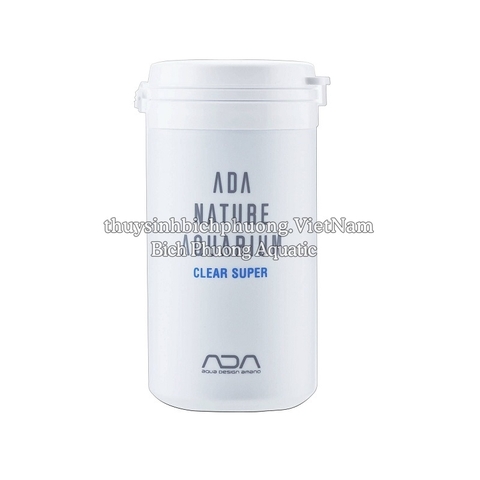 ADA CLEAR SUPER - DOPING KHỬ ĐỘC, LÀM TRONG NƯỚC