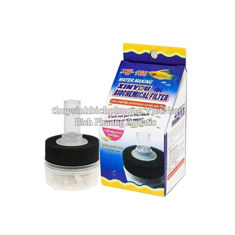 LỌC VI SINH BIO MINI XY-168