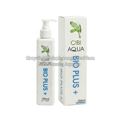 CIBI AQUA BIO PLUS - VI SINH TỔNG HỢP
