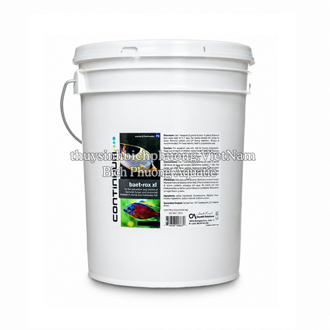 CONTINUUM AQUATICS BACT•ROX LARGE (SIZE XL) 20L - VẬT LIỆU LỌC CAO CẤP