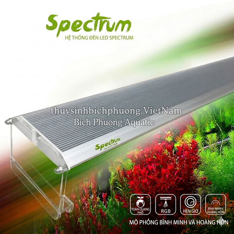 WYIN SPECTRUM RGB LED LIGHT - ĐÈN LED THỦY SINH CAO CẤP