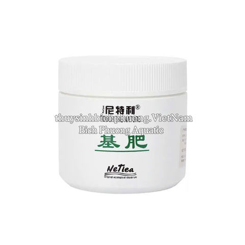 CỐT NỀN NETLEA BASE FERTILIZER (HŨ 400GR)